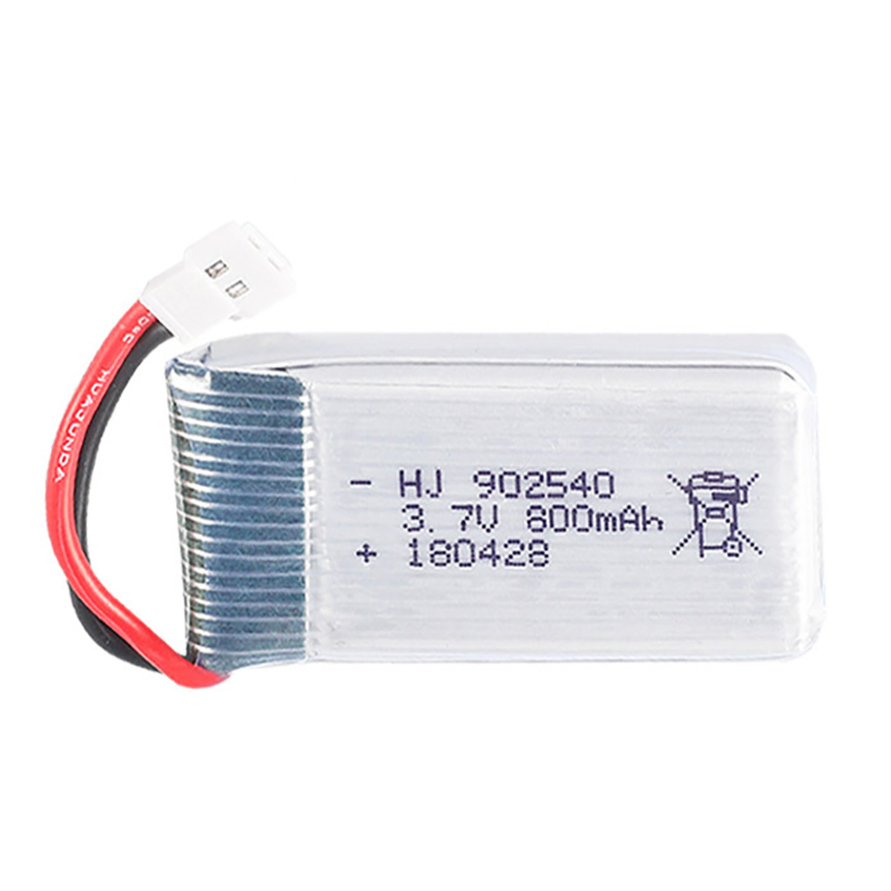 Bateria lipo 3.7v 800mah 90254 - Hobby Rc Quadcopters avaliação e preço