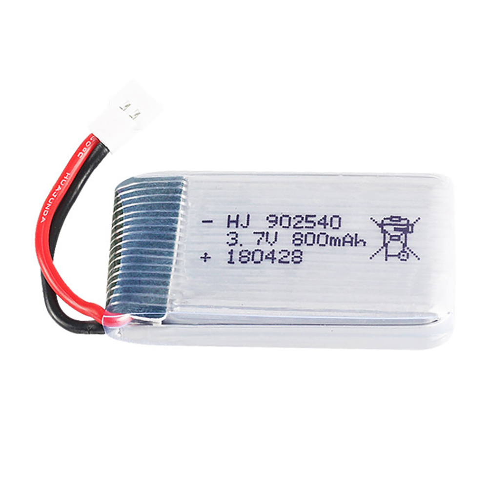 Bateria lipo 3.7v 800mah 90254 - Hobby Rc Quadcopters avaliação e preço