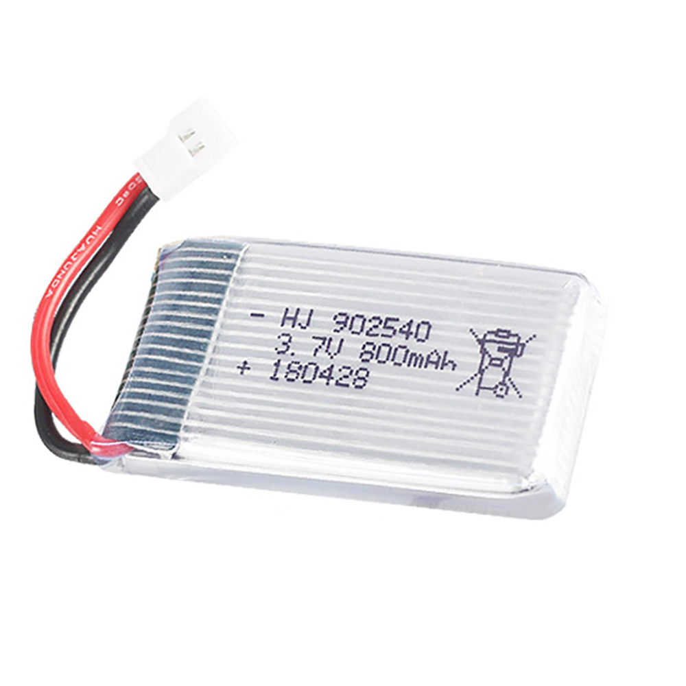 Bateria lipo 3.7v 800mah 90254 - Hobby Rc Quadcopters avaliação e preço