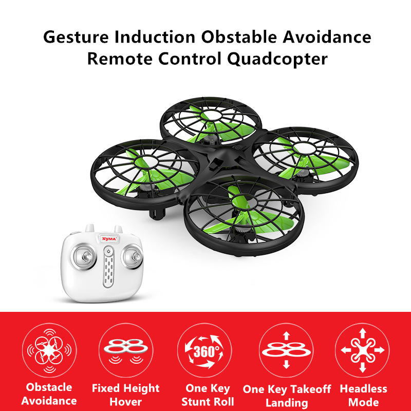 Gesto de indução para evitar o - Hobby Rc Quadcopters avaliação e preço
